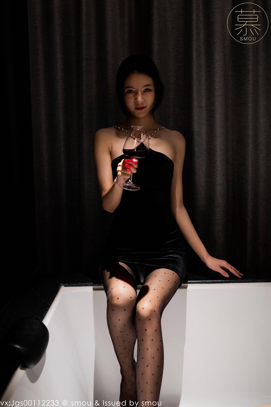 图片[43]-[丝慕SMOU]蜜系列 2021.08.03 M024 茗茗[67P] – 速更版-美库