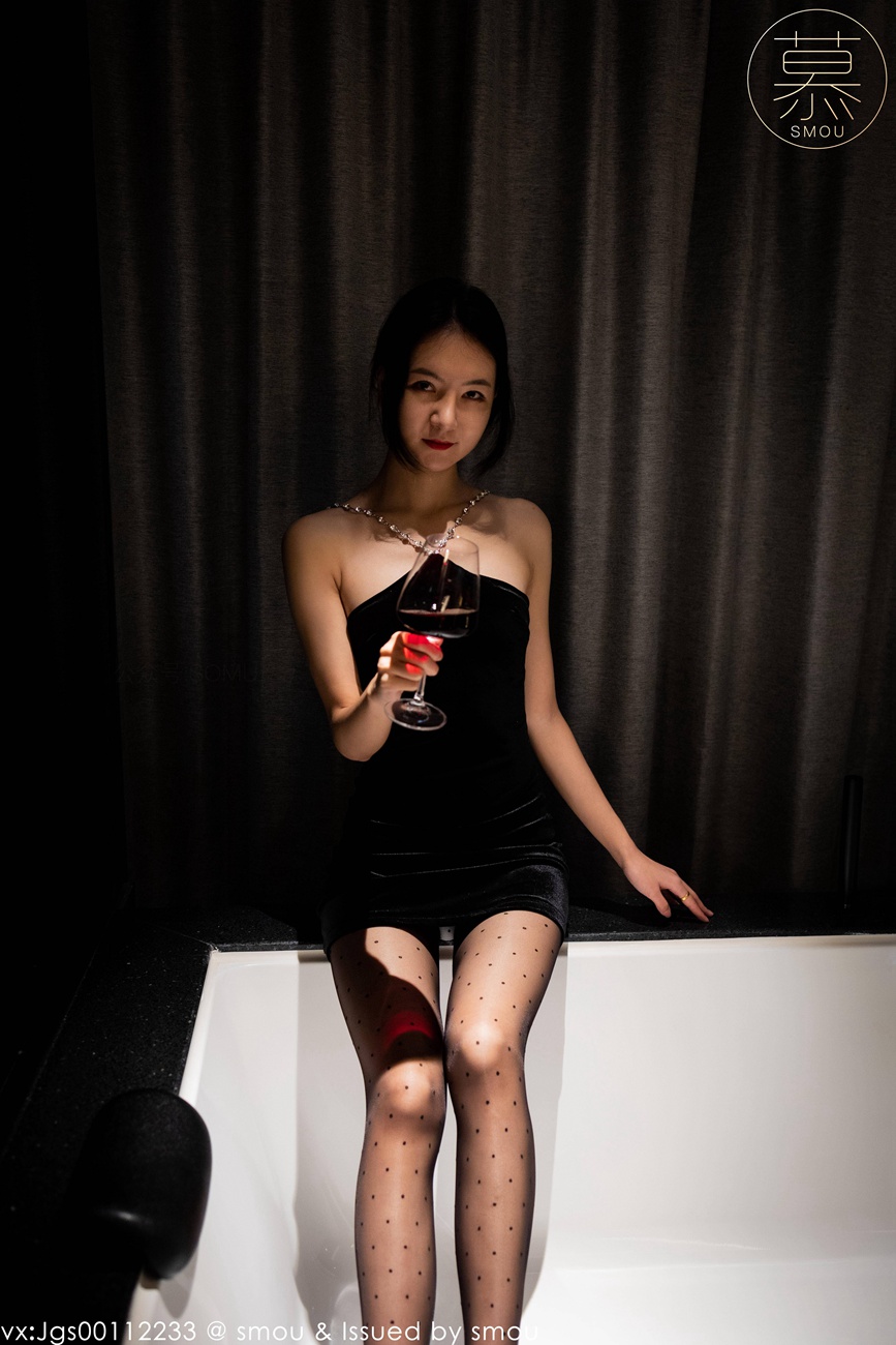 图片[44]-[丝慕SMOU]蜜系列 2021.08.03 M024 茗茗[67P] – 速更版-美库