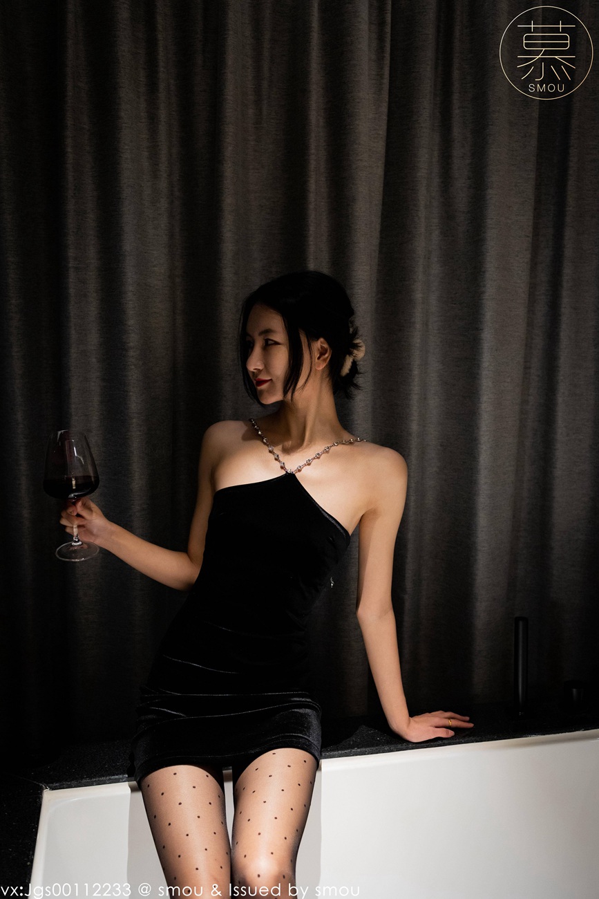 图片[45]-[丝慕SMOU]蜜系列 2021.08.03 M024 茗茗[67P] – 速更版-美库