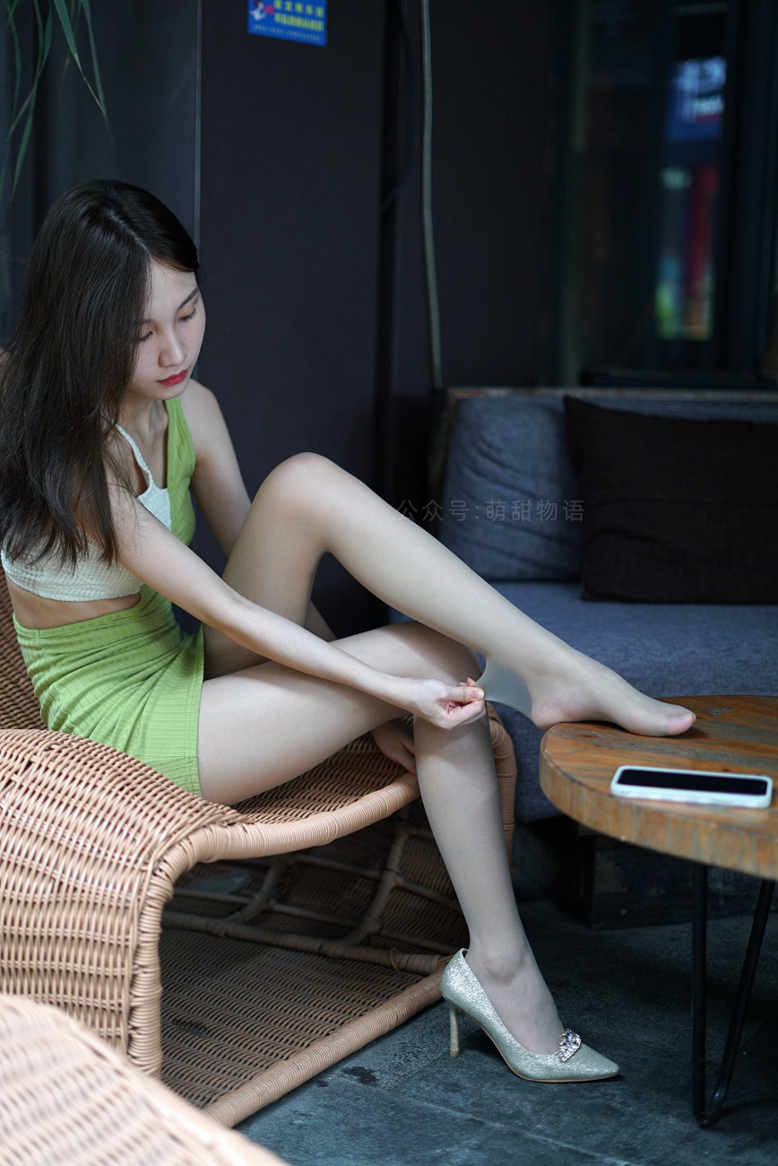 图片[26]-[萌甜物语]XM183《青蛇-腿腿》[92P] – 速更版-美库