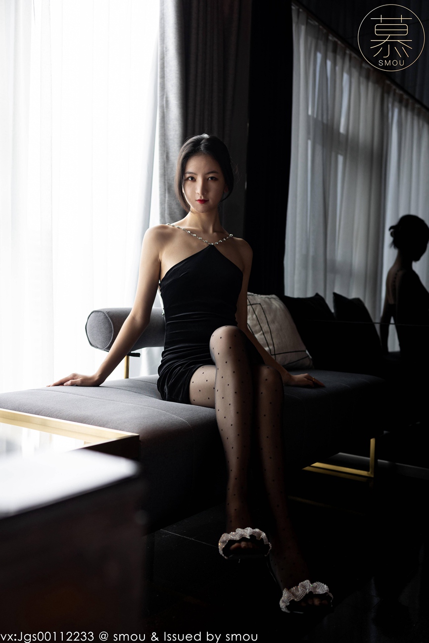 图片[61]-[丝慕SMOU]蜜系列 2021.08.03 M024 茗茗[67P] – 速更版-美库