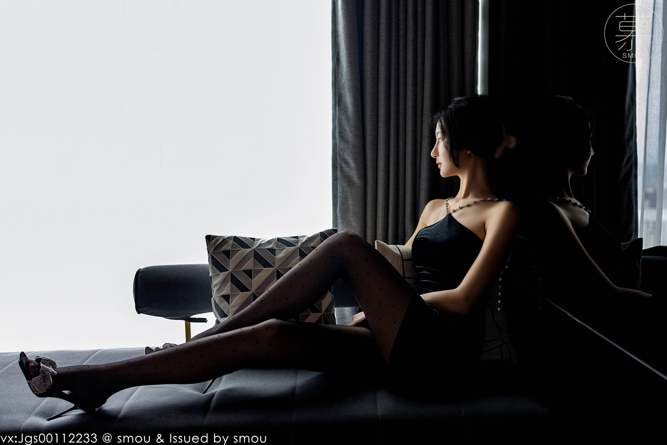 图片[66]-[丝慕SMOU]蜜系列 2021.08.03 M024 茗茗[67P] – 速更版-美库