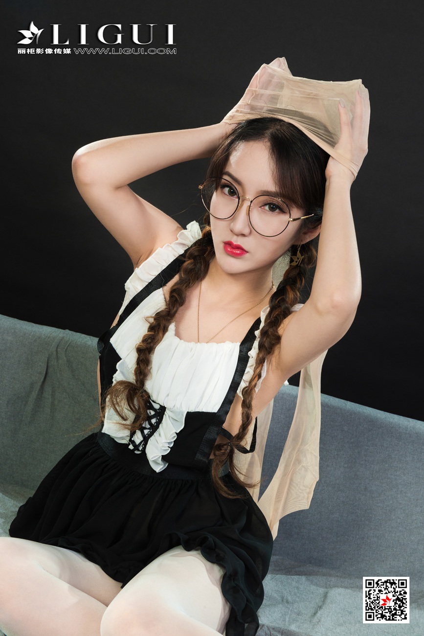 图片[11]-[Ligui丽柜]2021.09.01 《颜丝香吻》汐汐[70+1P] – 速更版-美库