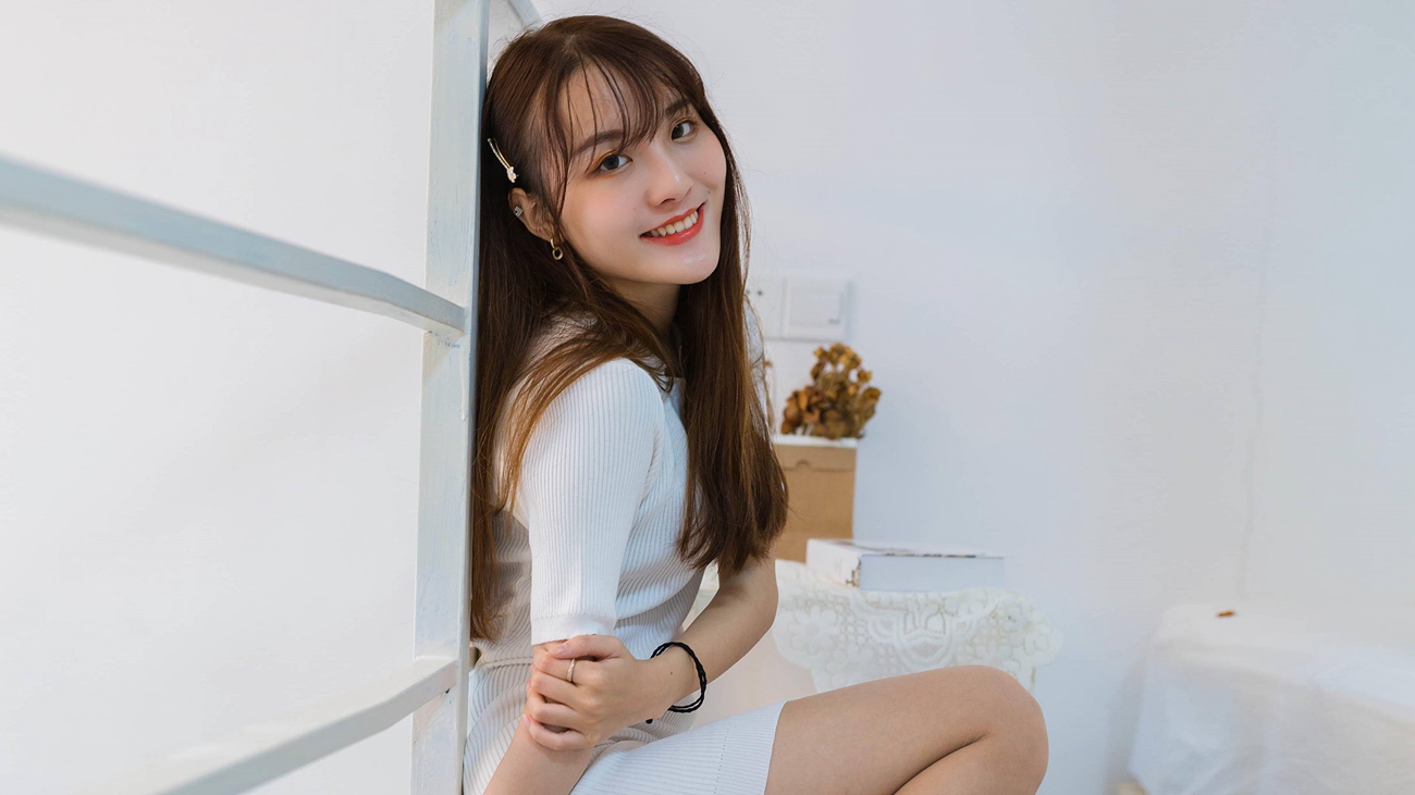 图片[81]-[IESS异思趣向] 2021.05.12 丝享家801：婉苹《自愈系白色玫瑰》[89P] – 速更版-美库