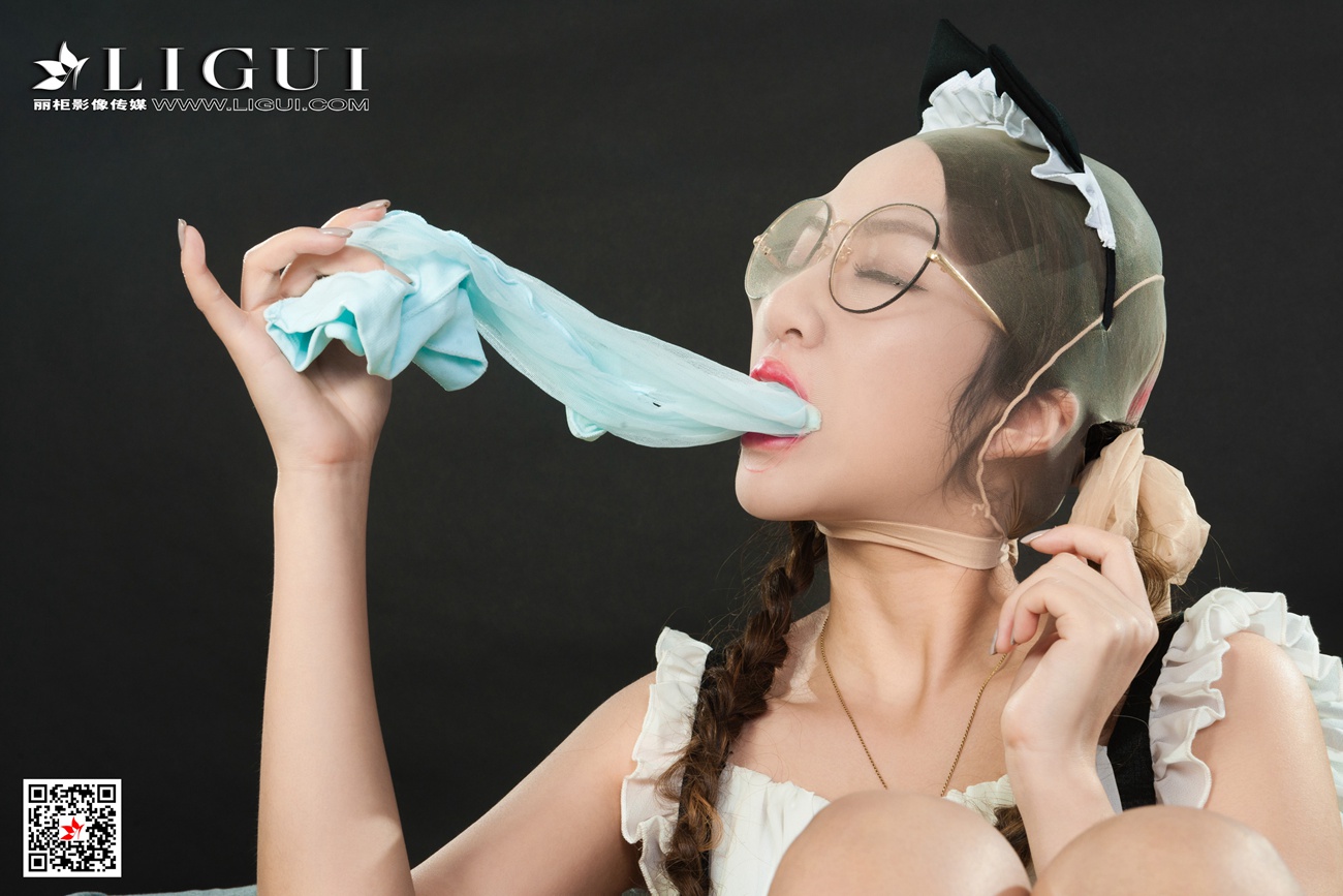 图片[57]-[Ligui丽柜]2021.09.01 《颜丝香吻》汐汐[70+1P] – 速更版-美库