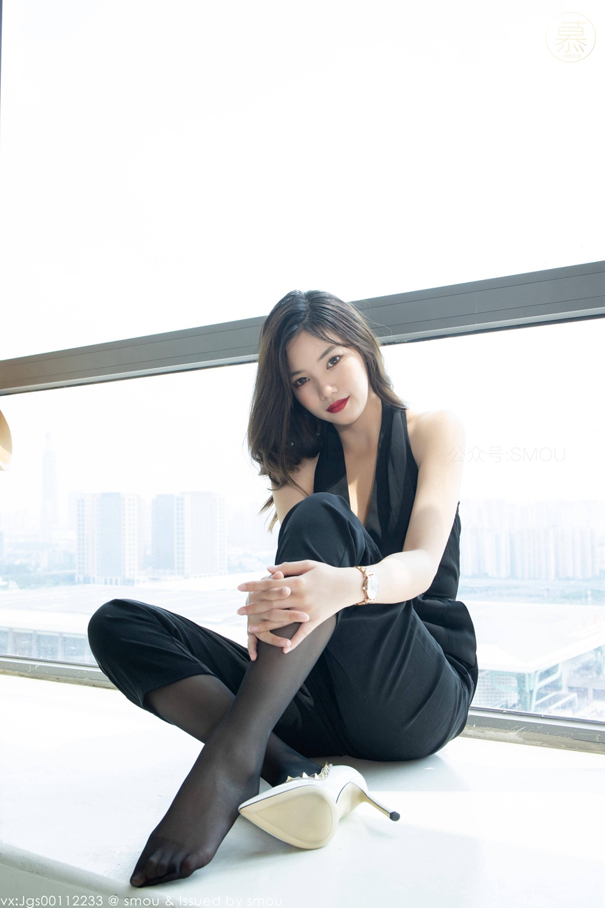 图片[10]-[丝慕SMOU]蜜系列 2021.08.05 M025 文欣[88P] – 速更版-美库