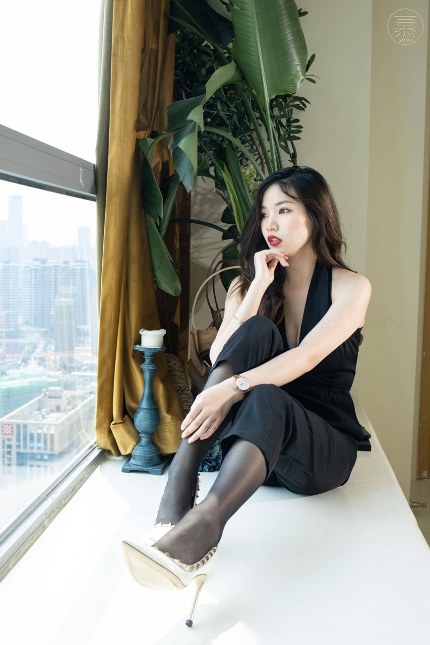 图片[19]-[丝慕SMOU]蜜系列 2021.08.05 M025 文欣[88P] – 速更版-美库