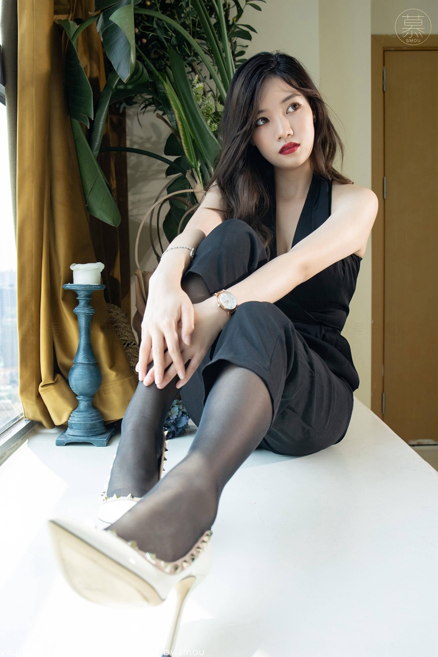 图片[21]-[丝慕SMOU]蜜系列 2021.08.05 M025 文欣[88P] – 速更版-美库