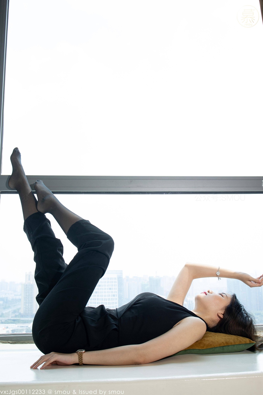 图片[33]-[丝慕SMOU]蜜系列 2021.08.05 M025 文欣[88P] – 速更版-美库