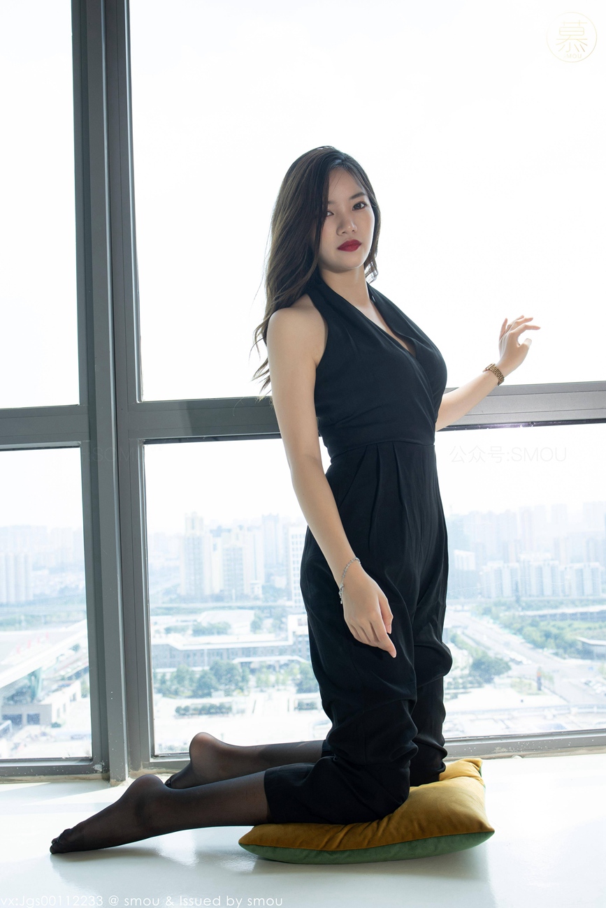 图片[34]-[丝慕SMOU]蜜系列 2021.08.05 M025 文欣[88P] – 速更版-美库