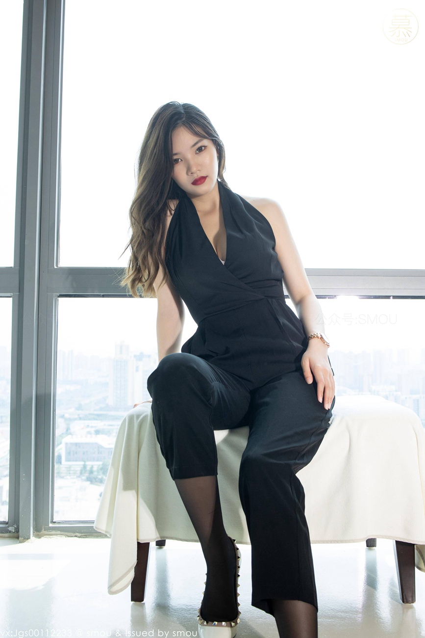 图片[39]-[丝慕SMOU]蜜系列 2021.08.05 M025 文欣[88P] – 速更版-美库