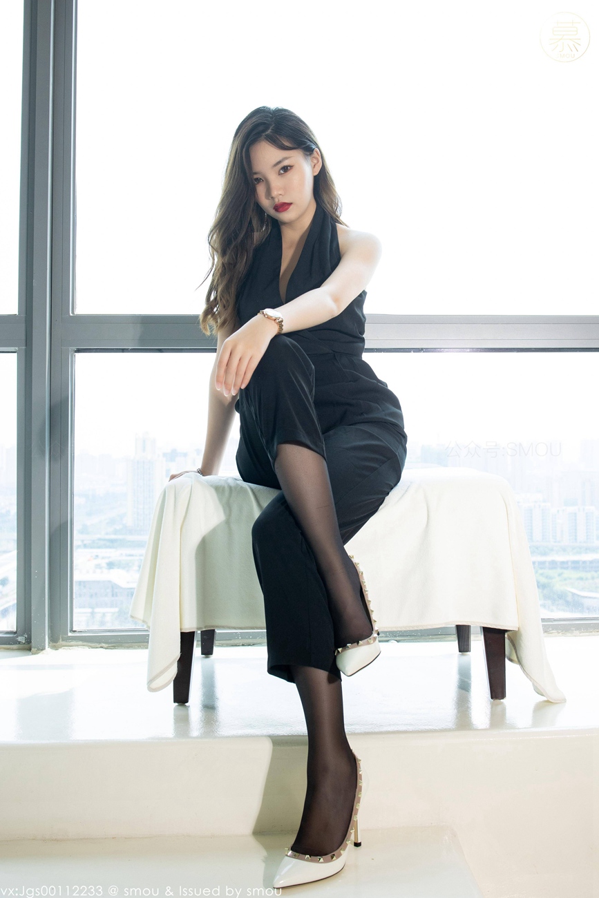 图片[40]-[丝慕SMOU]蜜系列 2021.08.05 M025 文欣[88P] – 速更版-美库