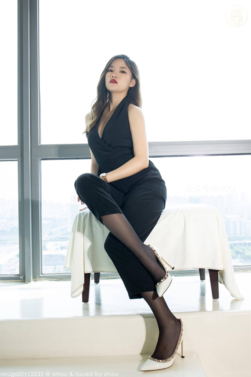 图片[41]-[丝慕SMOU]蜜系列 2021.08.05 M025 文欣[88P] – 速更版-美库