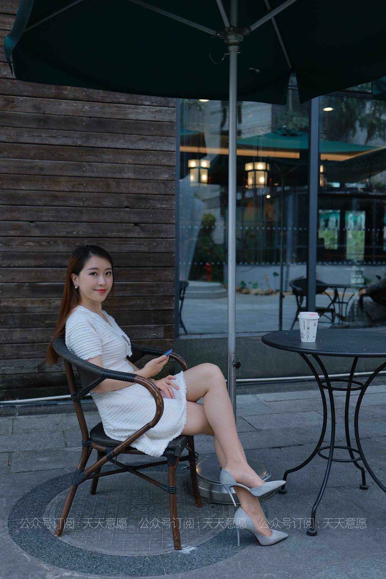 图片[73]-[IESS异思趣向] 耽丝 210527 小婕的肉丝白裙 [79P] – 速更版-美库