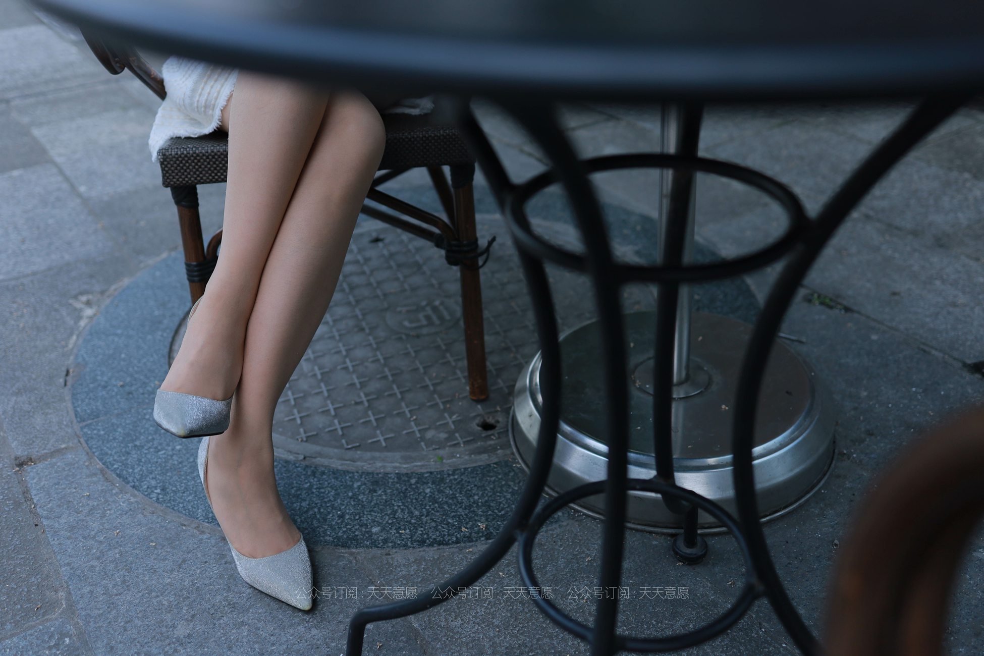 图片[74]-[IESS异思趣向] 耽丝 210527 小婕的肉丝白裙 [79P] – 速更版-美库