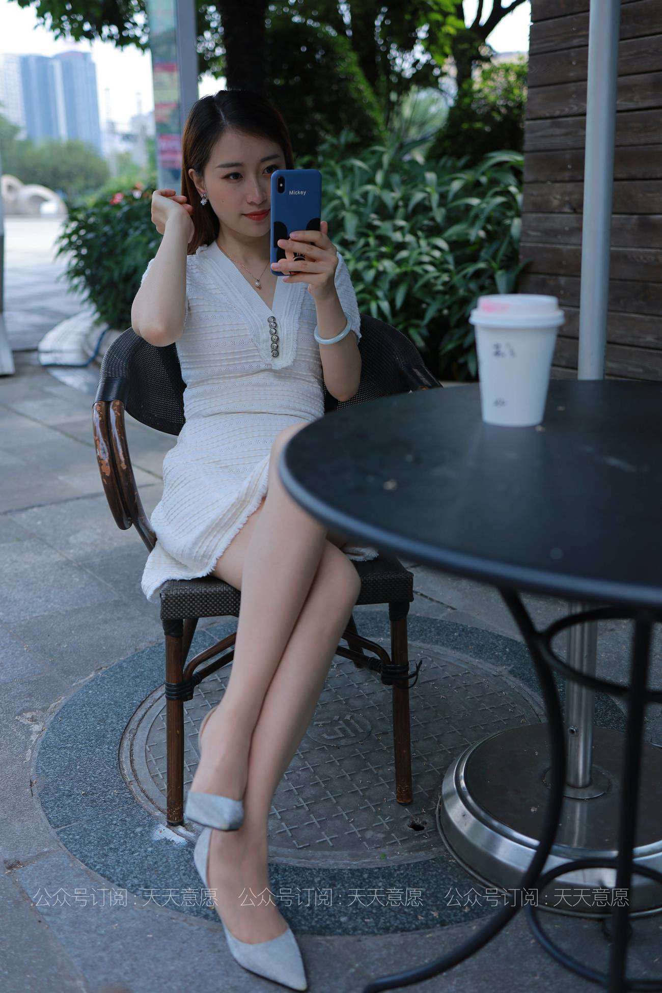 图片[75]-[IESS异思趣向] 耽丝 210527 小婕的肉丝白裙 [79P] – 速更版-美库