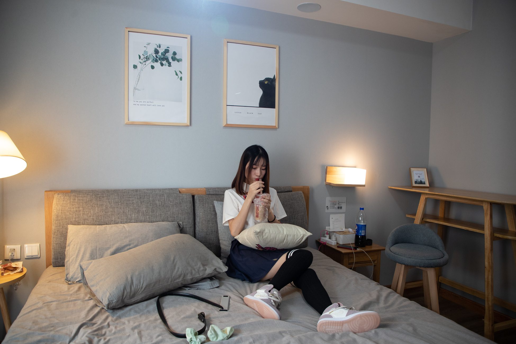 图片[19]-物恋传媒 No.092 猫耳-女高制服三部曲之三 [187P] – 速更版-美库