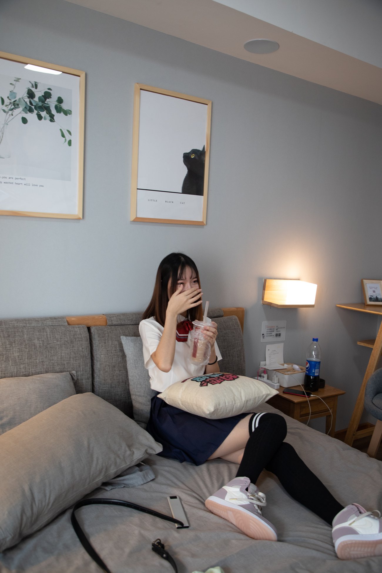 图片[20]-物恋传媒 No.092 猫耳-女高制服三部曲之三 [187P] – 速更版-美库