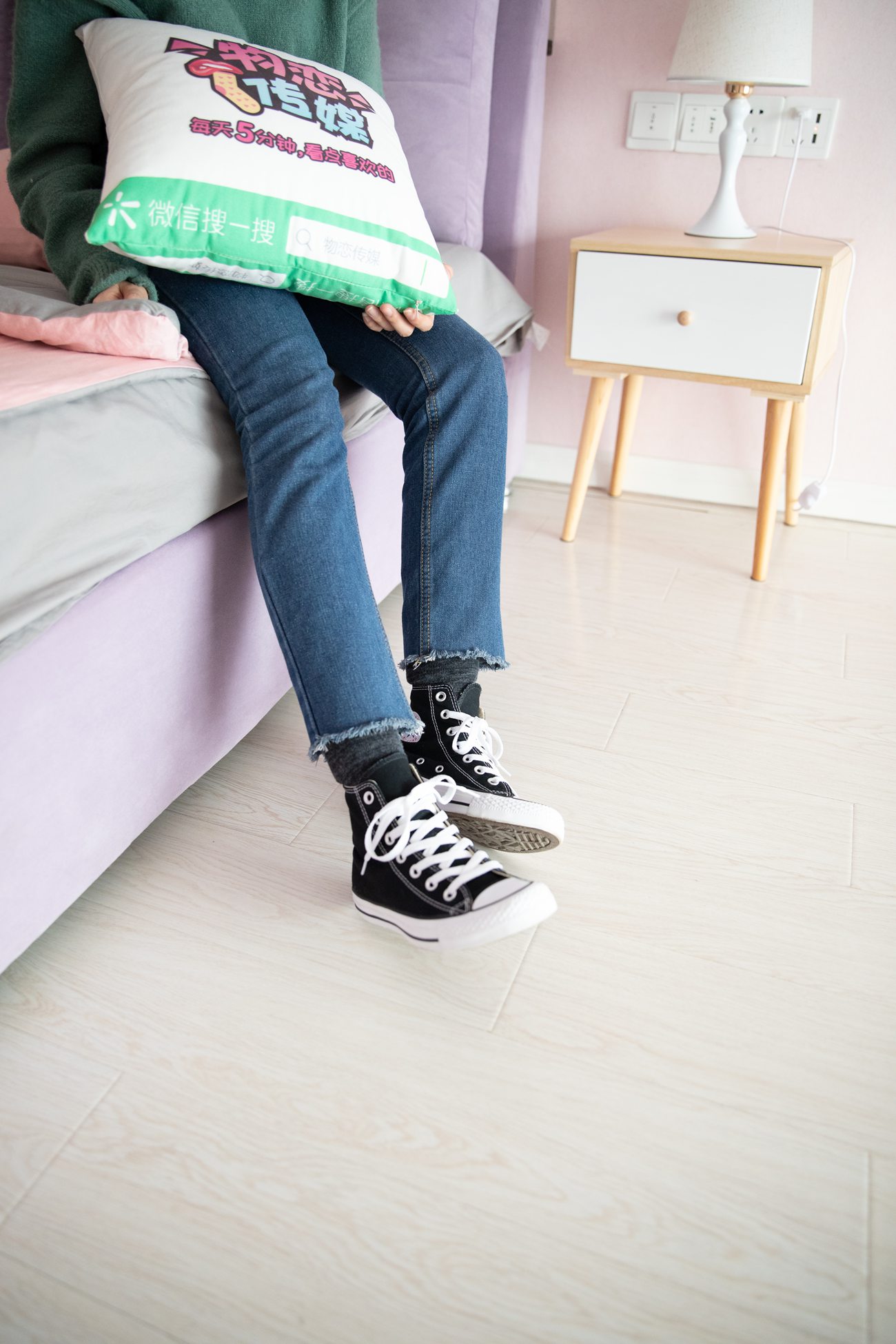 图片[12]-物恋传媒 No.093 落落-喂，放学以后学校对面奶茶店等你 [180P] – 速更版-美库