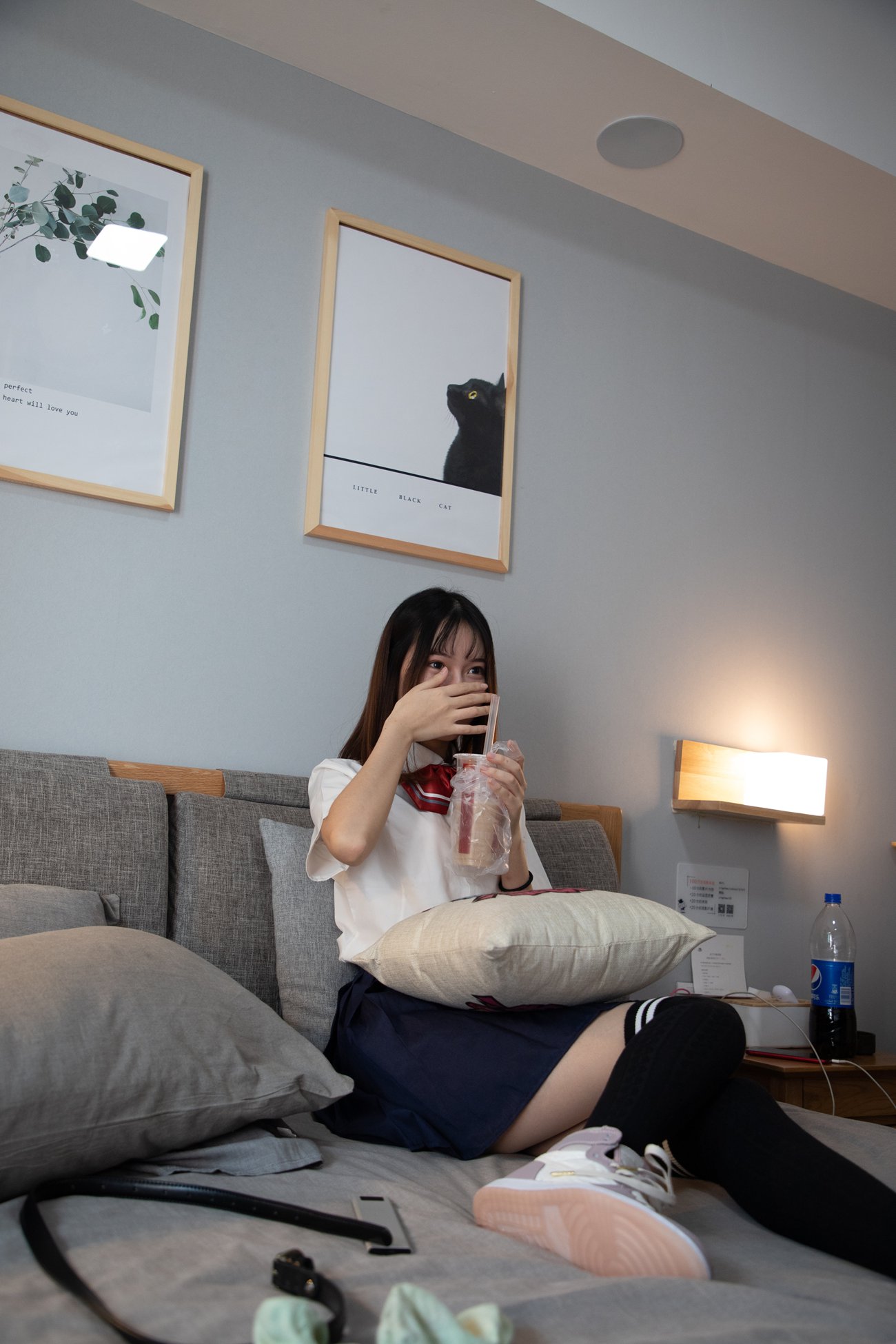 图片[21]-物恋传媒 No.092 猫耳-女高制服三部曲之三 [187P] – 速更版-美库