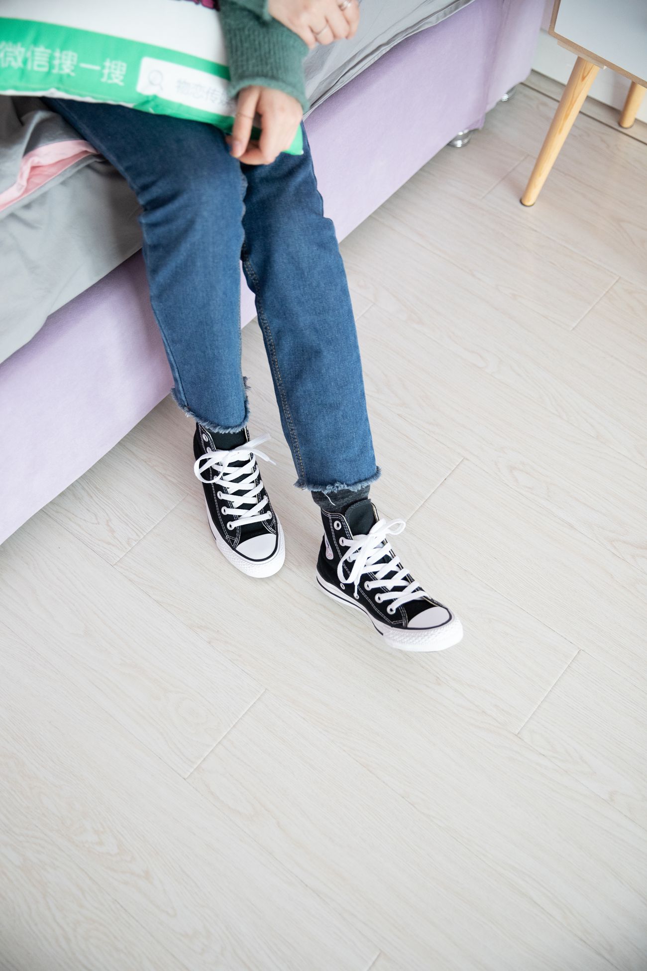 图片[14]-物恋传媒 No.093 落落-喂，放学以后学校对面奶茶店等你 [180P] – 速更版-美库