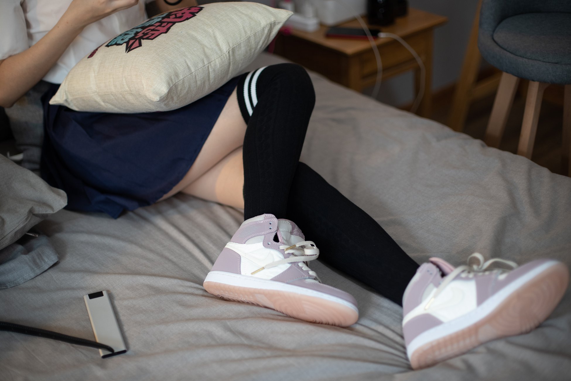 图片[23]-物恋传媒 No.092 猫耳-女高制服三部曲之三 [187P] – 速更版-美库