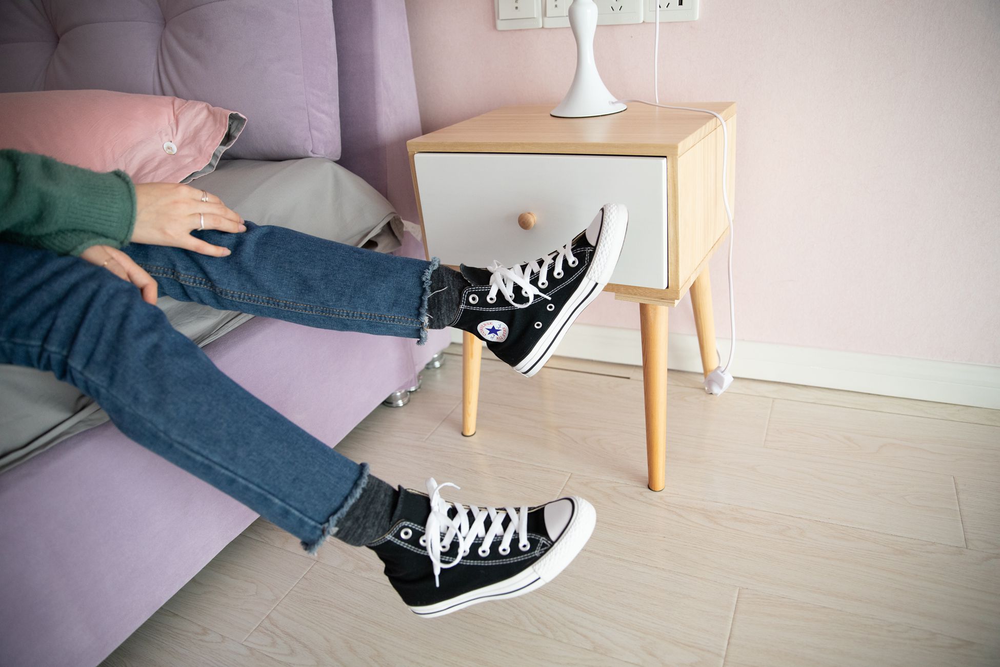 图片[24]-物恋传媒 No.093 落落-喂，放学以后学校对面奶茶店等你 [180P] – 速更版-美库