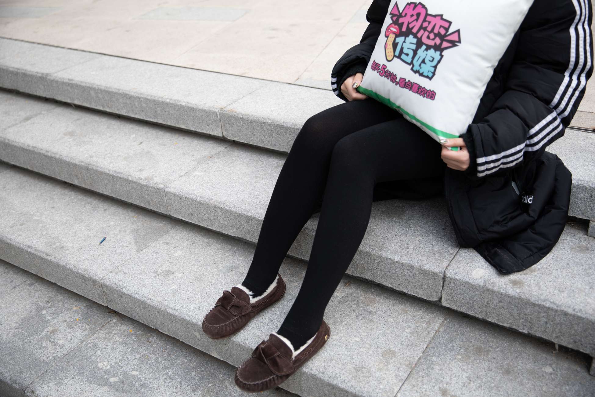 图片[18]-物恋传媒 No.094 叶然-韩范妹子的ugg [99P] – 速更版-美库