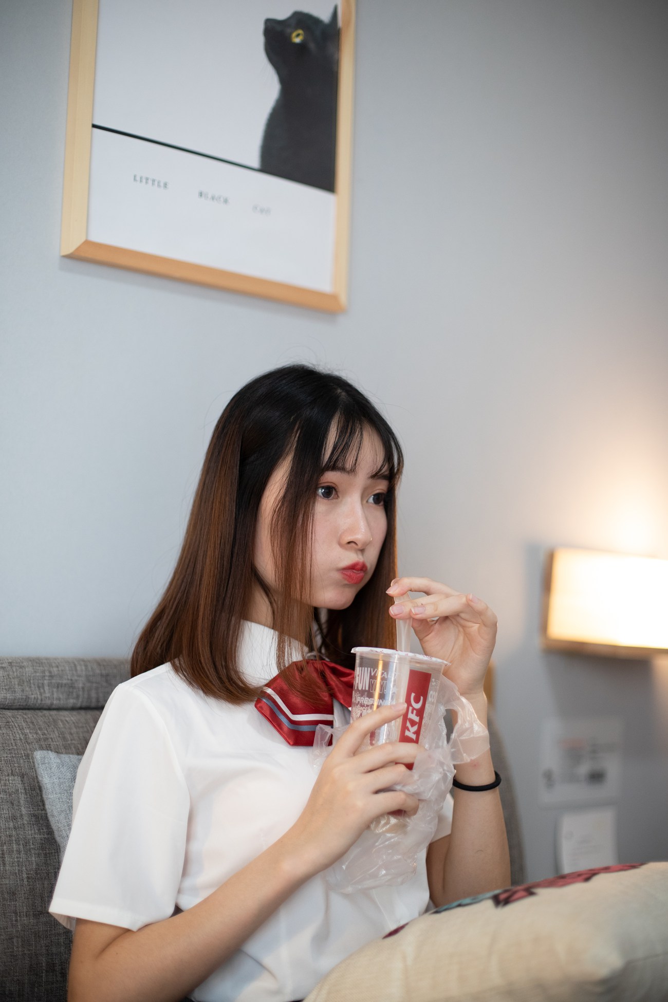 图片[33]-物恋传媒 No.092 猫耳-女高制服三部曲之三 [187P] – 速更版-美库