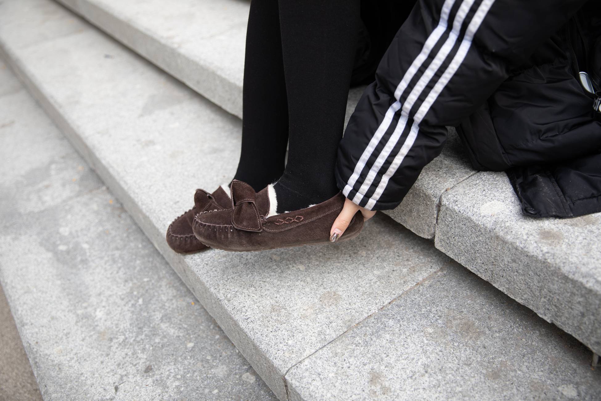 图片[20]-物恋传媒 No.094 叶然-韩范妹子的ugg [99P] – 速更版-美库