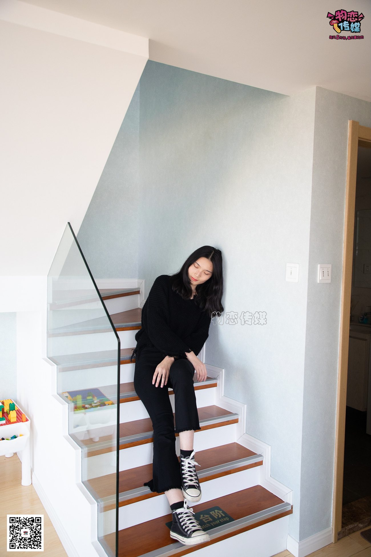 图片[10]-物恋传媒 No.095 小雨-今天，做你专属的小爱同学 [158P] – 速更版-美库