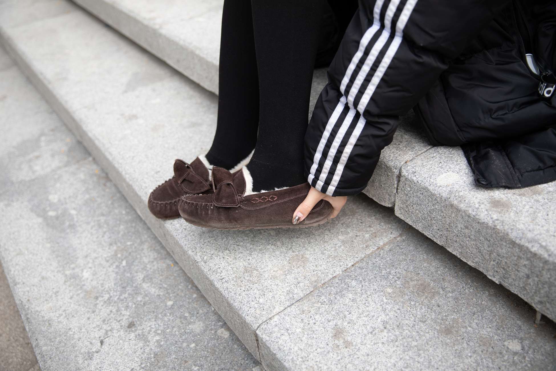 图片[21]-物恋传媒 No.094 叶然-韩范妹子的ugg [99P] – 速更版-美库