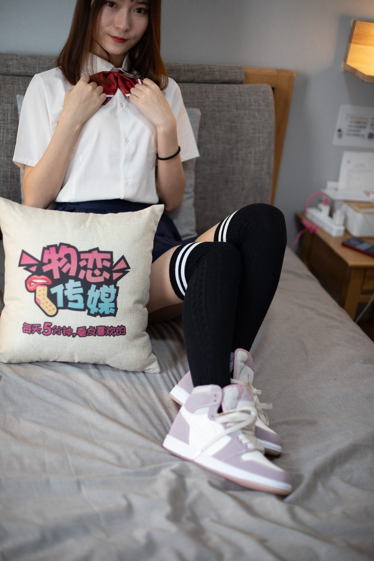 图片[38]-物恋传媒 No.092 猫耳-女高制服三部曲之三 [187P] – 速更版-美库