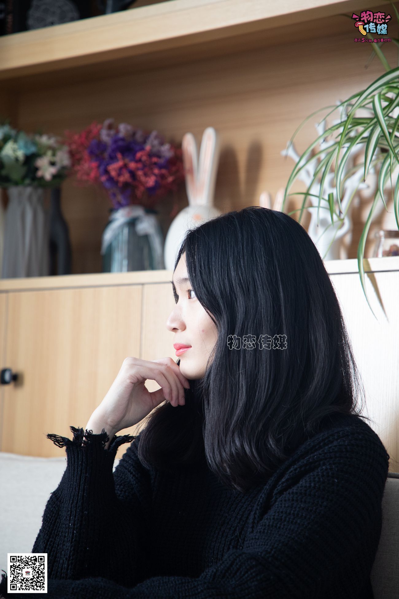 图片[12]-物恋传媒 No.095 小雨-今天，做你专属的小爱同学 [158P] – 速更版-美库