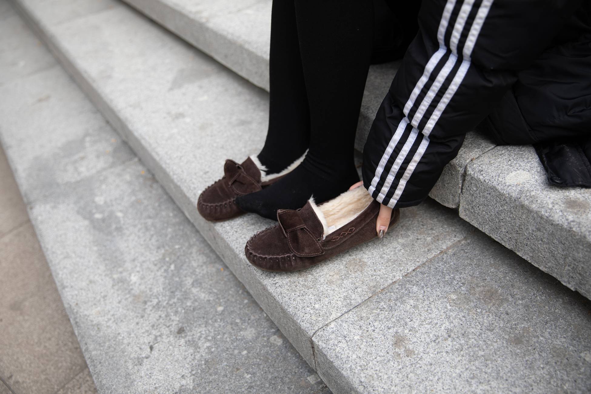 图片[23]-物恋传媒 No.094 叶然-韩范妹子的ugg [99P] – 速更版-美库