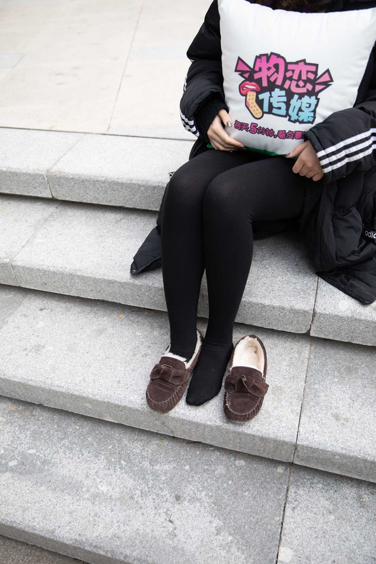 图片[24]-物恋传媒 No.094 叶然-韩范妹子的ugg [99P] – 速更版-美库