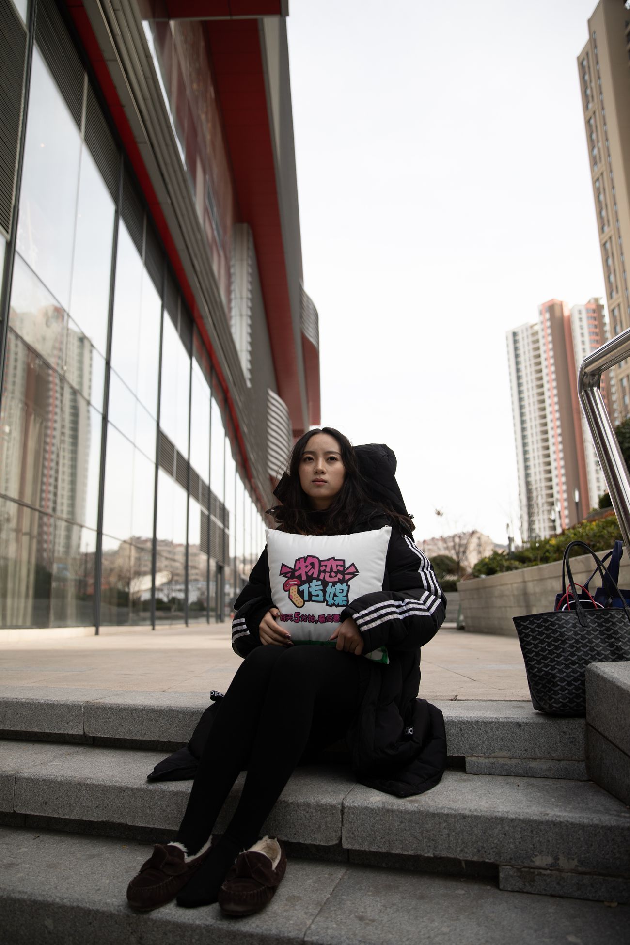 图片[25]-物恋传媒 No.094 叶然-韩范妹子的ugg [99P] – 速更版-美库