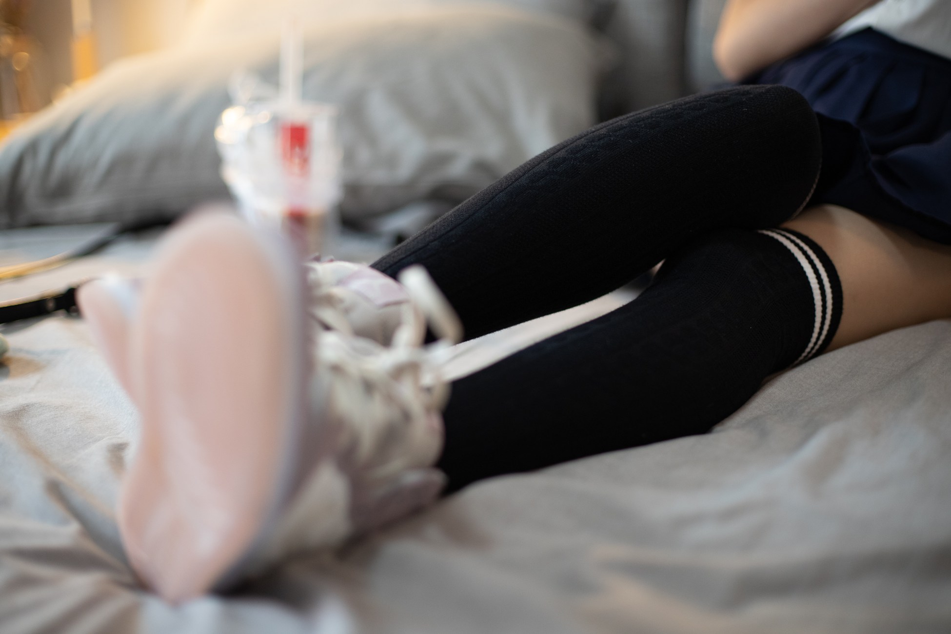 图片[50]-物恋传媒 No.092 猫耳-女高制服三部曲之三 [187P] – 速更版-美库