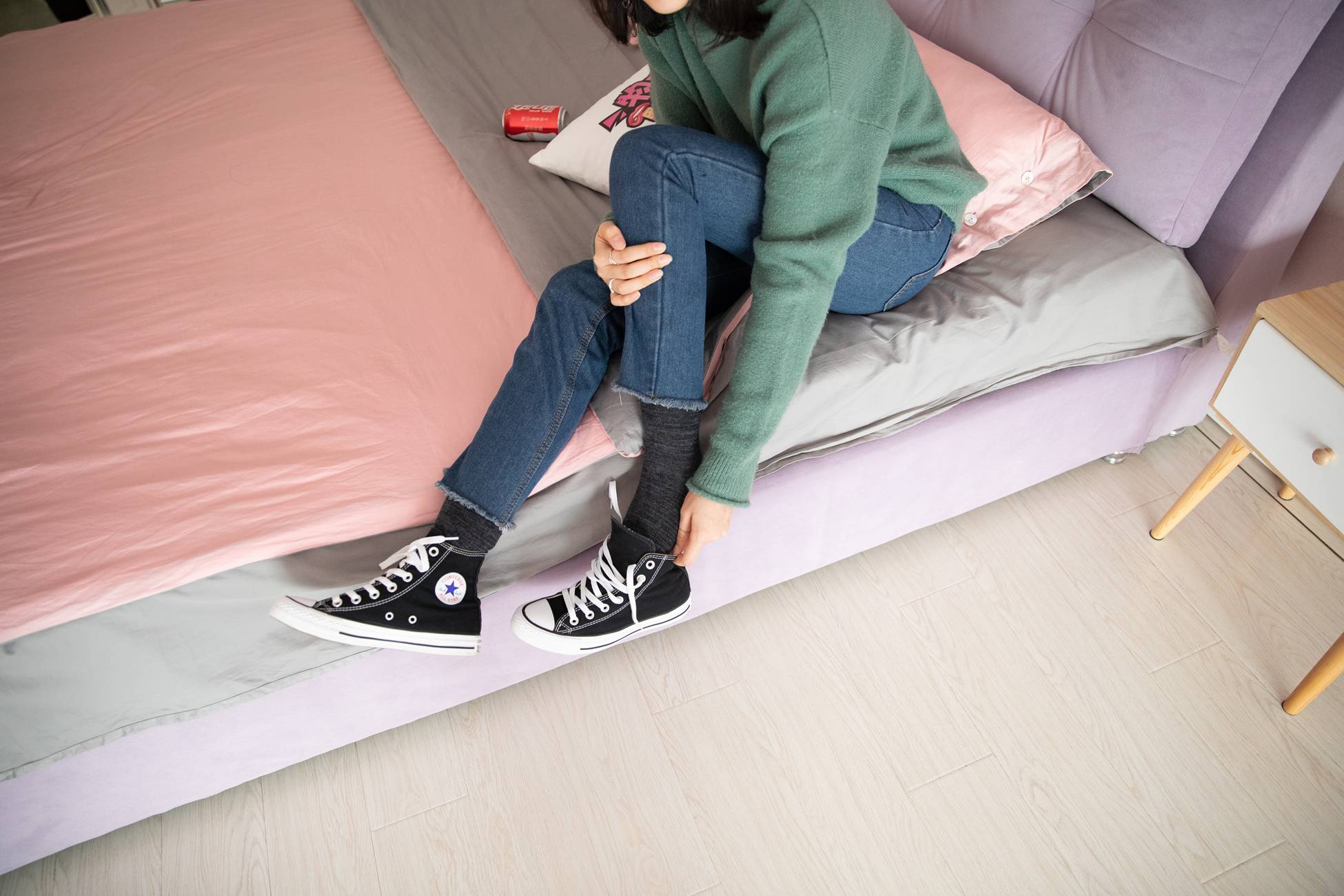 图片[38]-物恋传媒 No.093 落落-喂，放学以后学校对面奶茶店等你 [180P] – 速更版-美库