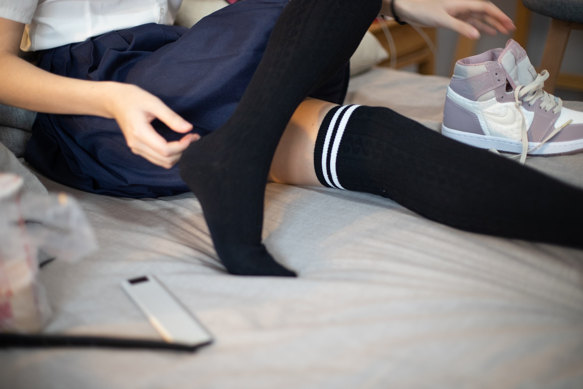 图片[63]-物恋传媒 No.092 猫耳-女高制服三部曲之三 [187P] – 速更版-美库