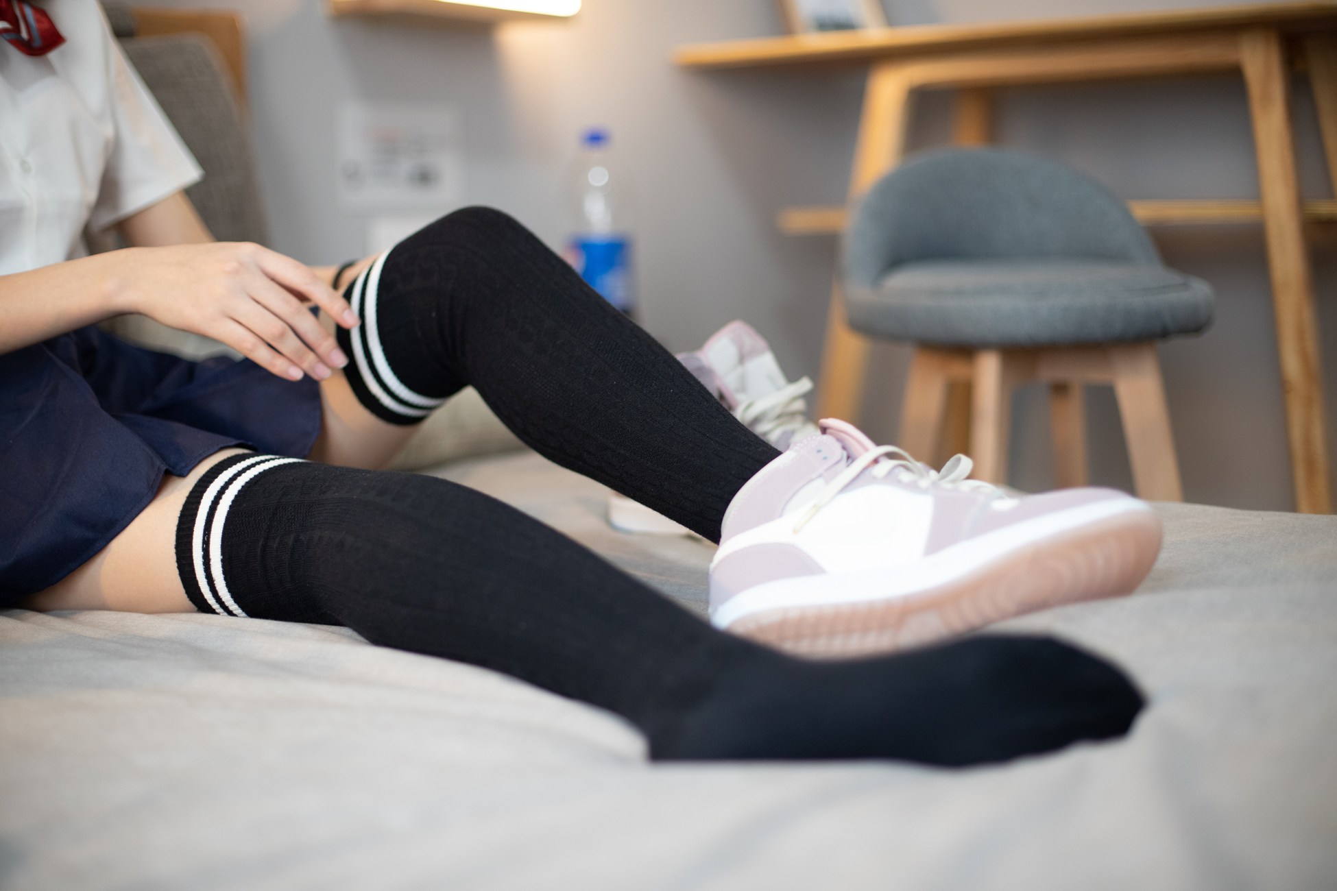 图片[65]-物恋传媒 No.092 猫耳-女高制服三部曲之三 [187P] – 速更版-美库