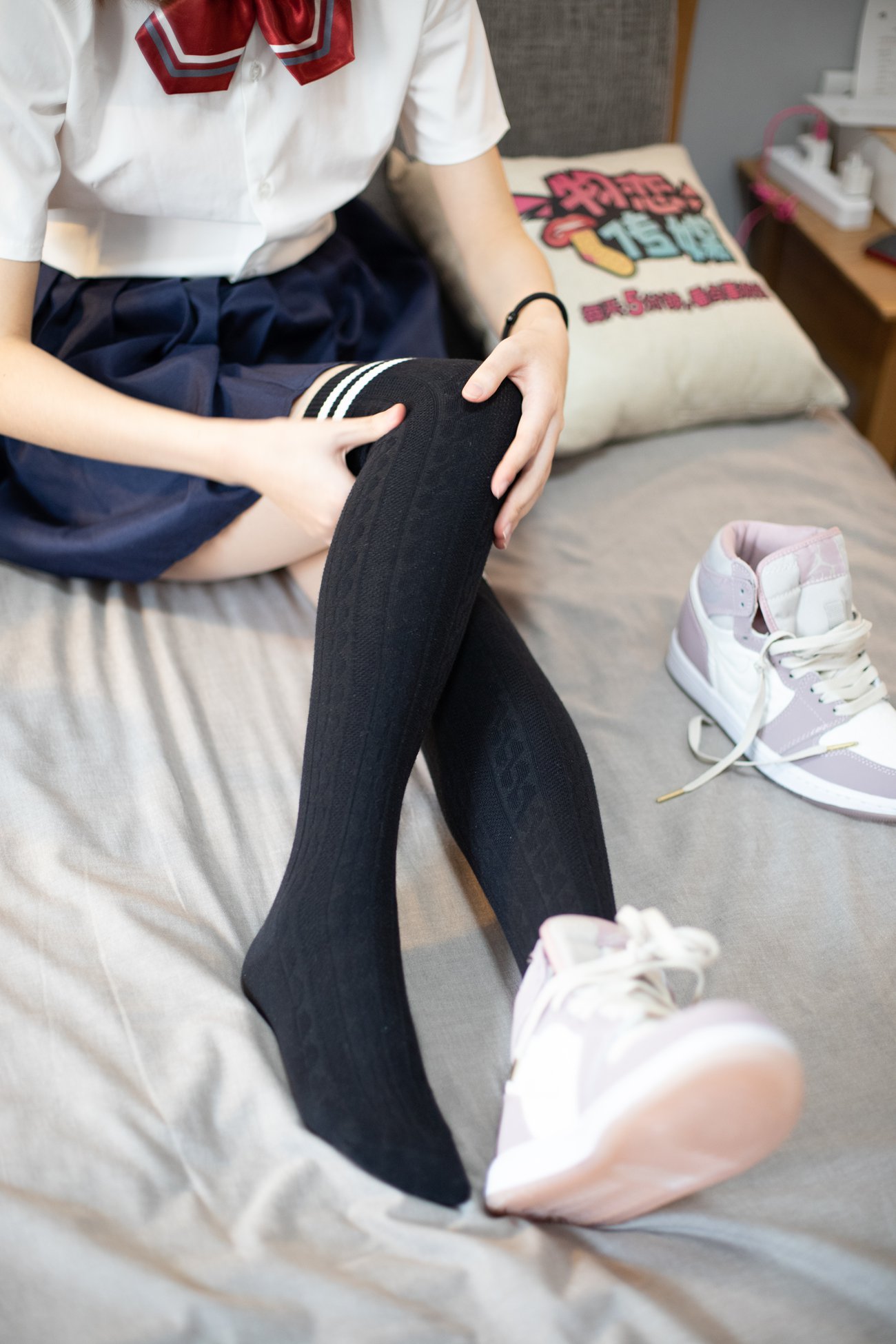 图片[67]-物恋传媒 No.092 猫耳-女高制服三部曲之三 [187P] – 速更版-美库