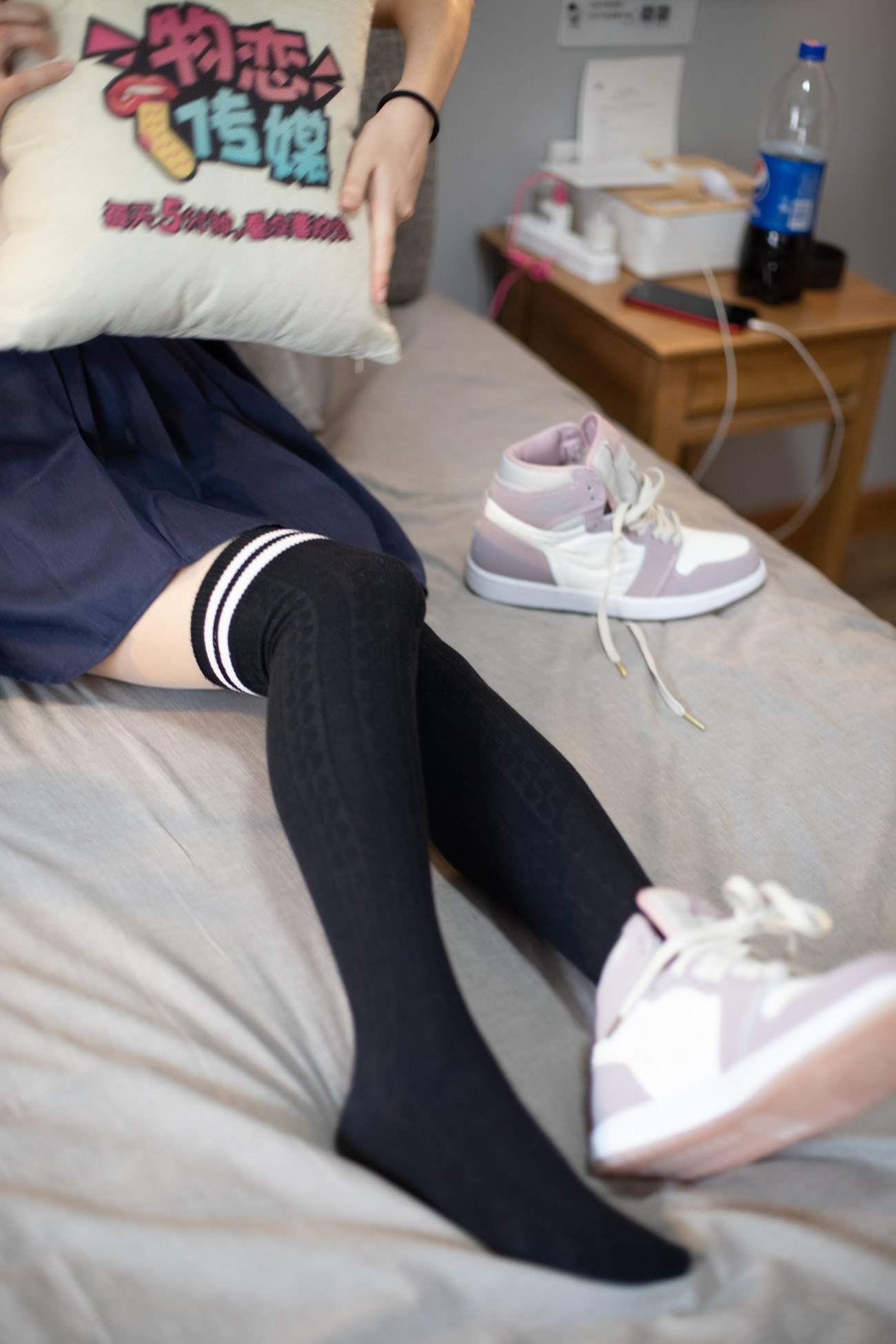 图片[70]-物恋传媒 No.092 猫耳-女高制服三部曲之三 [187P] – 速更版-美库