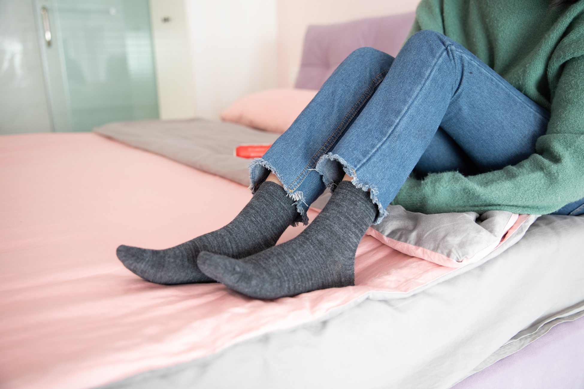 图片[58]-物恋传媒 No.093 落落-喂，放学以后学校对面奶茶店等你 [180P] – 速更版-美库