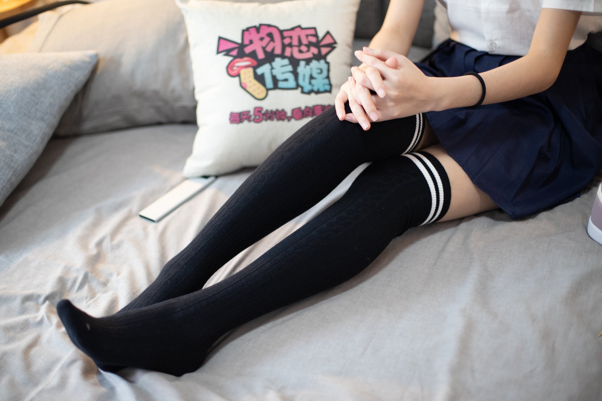 图片[98]-物恋传媒 No.092 猫耳-女高制服三部曲之三 [187P] – 速更版-美库