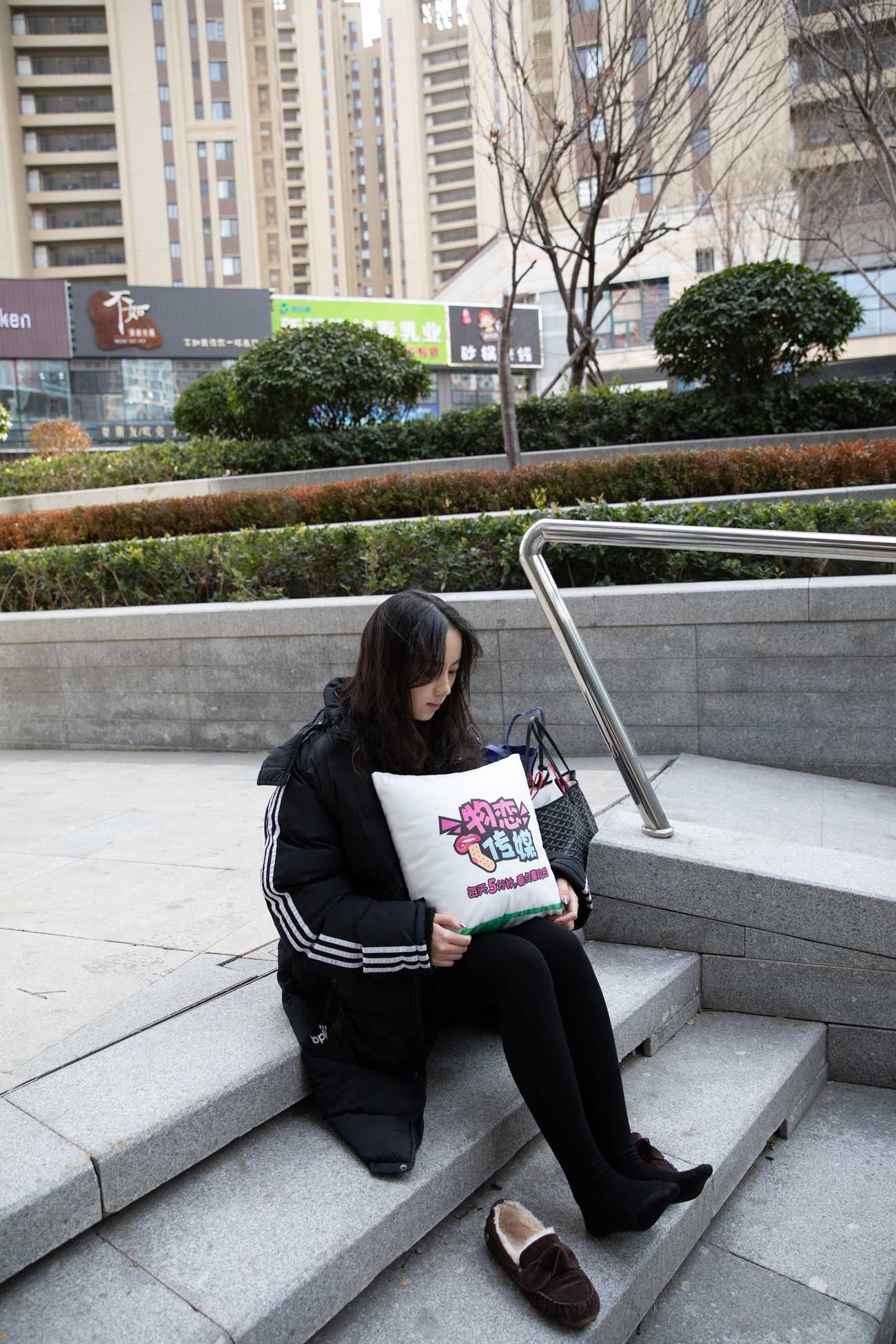 图片[61]-物恋传媒 No.094 叶然-韩范妹子的ugg [99P] – 速更版-美库