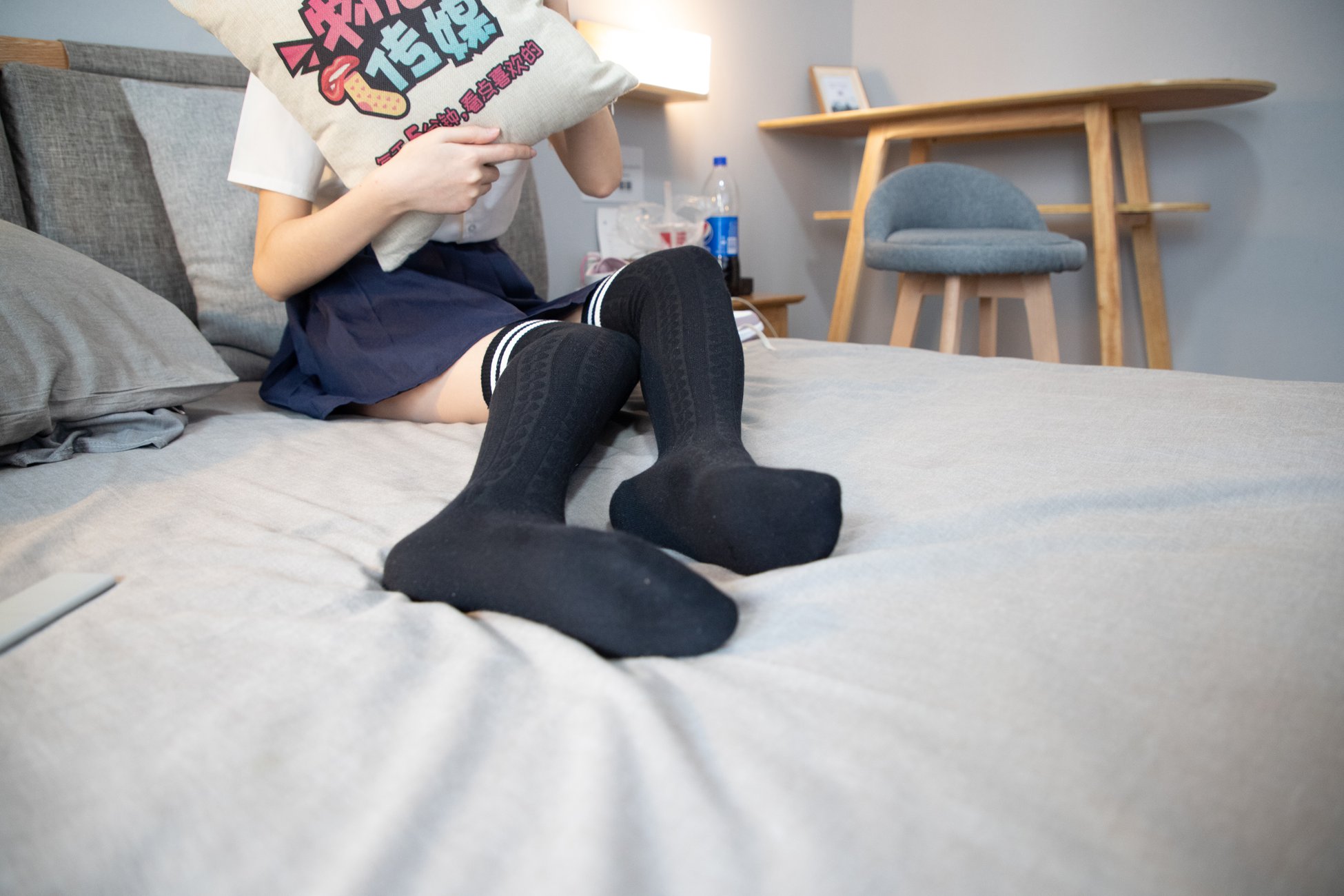 图片[105]-物恋传媒 No.092 猫耳-女高制服三部曲之三 [187P] – 速更版-美库