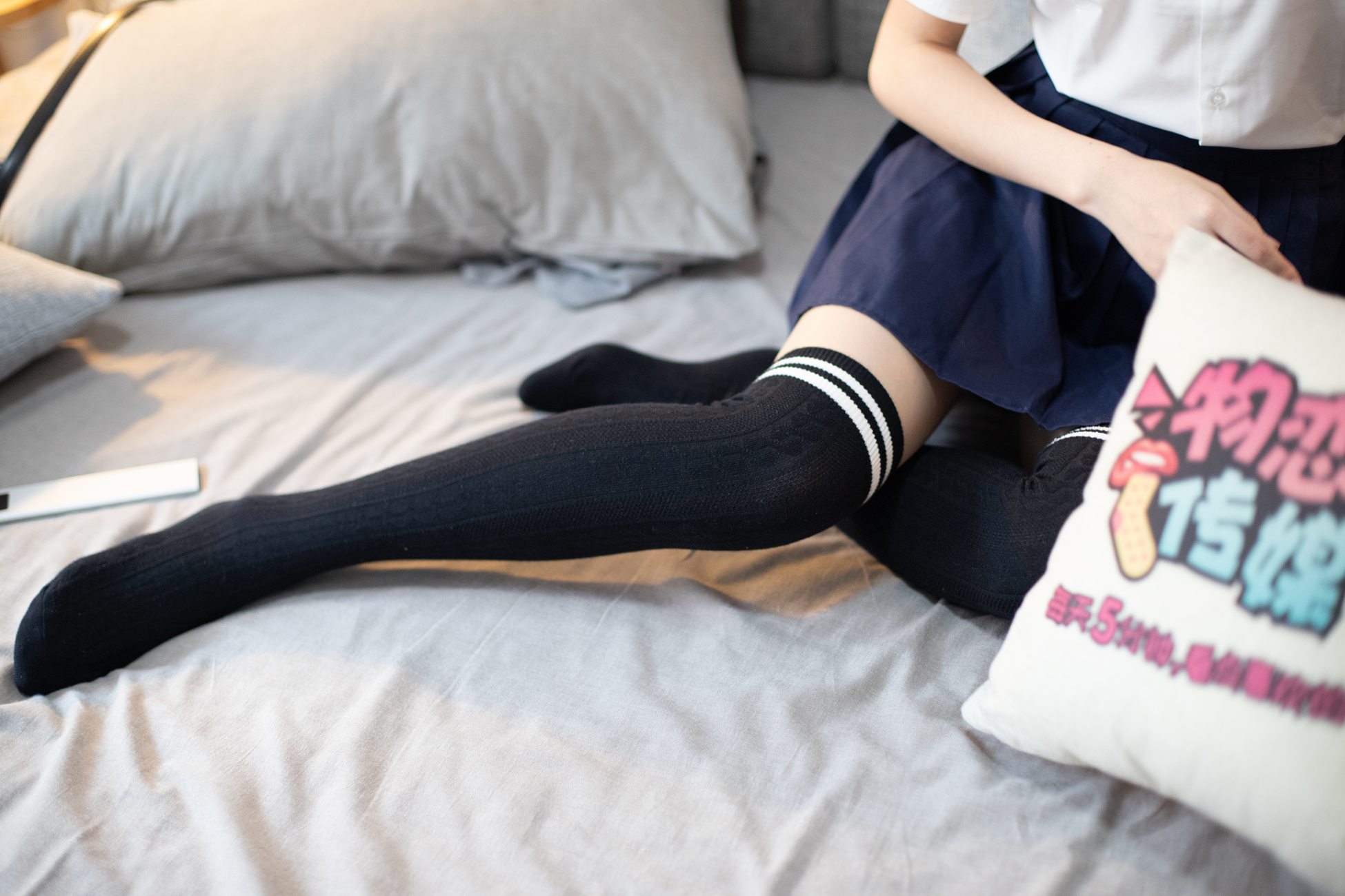 图片[108]-物恋传媒 No.092 猫耳-女高制服三部曲之三 [187P] – 速更版-美库