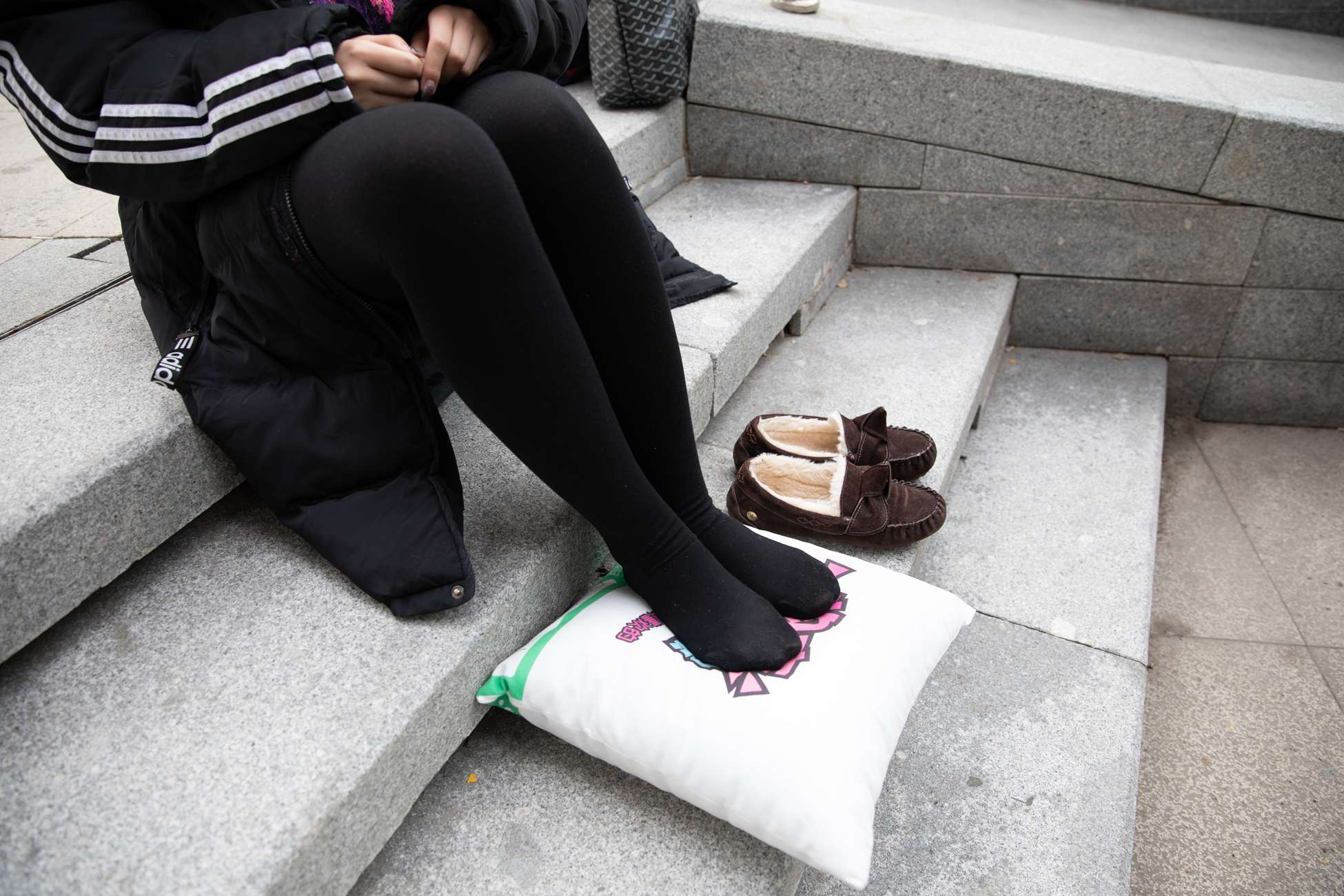 图片[67]-物恋传媒 No.094 叶然-韩范妹子的ugg [99P] – 速更版-美库