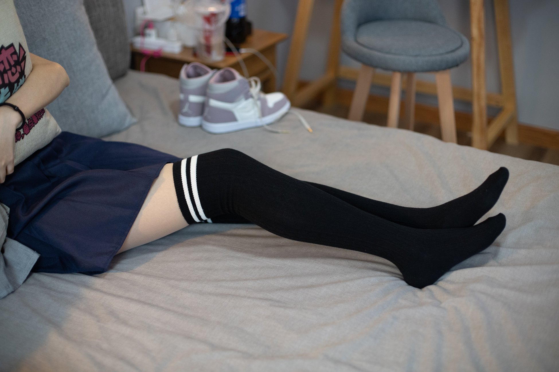 图片[114]-物恋传媒 No.092 猫耳-女高制服三部曲之三 [187P] – 速更版-美库